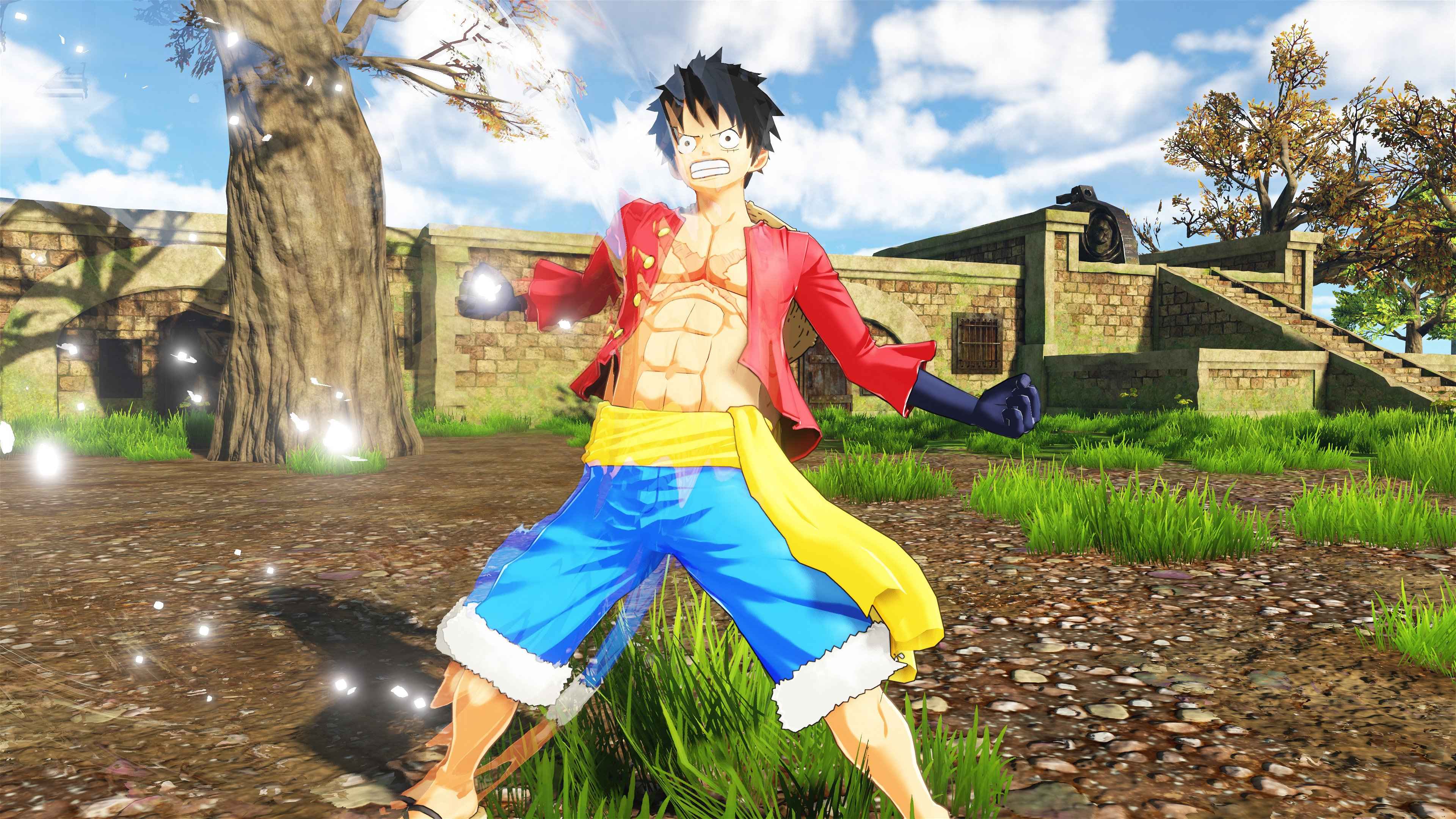 One Piece World Seeker - Imagen 30